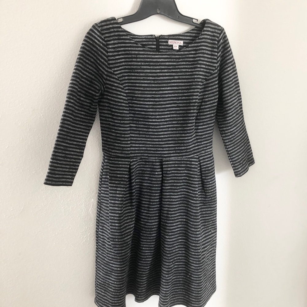 Merona Striped Dress